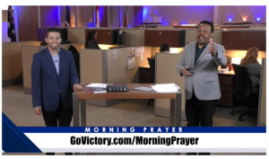 Morning Prayer | October 19, 2022 – Use the Name of Jesus With Authority