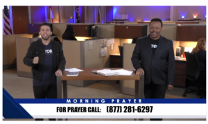 Morning Prayer | October 21, 2022 – God’s Grace Is More Than Enough for You