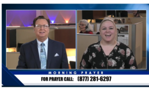 Morning Prayer | November 4, 2022 – Speak God’s Word as You Pray