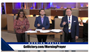 Morning Prayer | November 9, 2022 – Confess What God Is Doing – Let God Manifest His Goodness Upon You