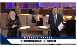 Morning Prayer | November 23, 2022 – Praise God to Experience His Peace