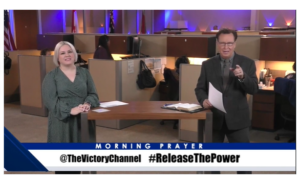 Morning Prayer | December 5, 2022 – Release the Power of God for Whatever You Need
