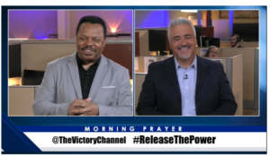 Morning Prayer | December 6, 2022 – Allow the Power of the Holy Spirit to Work Through You