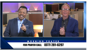 Morning Prayer | January 6, 2023 – Pray and See God Move by His Power