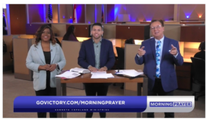 Morning Prayer | January 11, 2023 – Grasp the Revelation of How Much God Loves You