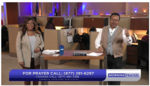Morning Prayer | January 26, 2023 – Speak God’s Words Today