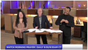 Morning Prayer | February 3, 2023 – God Is Listening to Your Prayers
