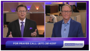 Morning Prayer | February 10, 2023 – Let God’s Anointing Turn Things Around in Your Life