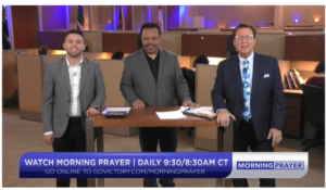 Morning Prayer | February 15, 2023 – Make Love Your First Priority