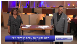 Morning Prayer | March 2, 2023 – God’s Presence Is More Than Enough