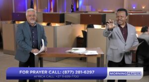 Morning Prayer | March 7, 2023 – His Word Is True Over You!