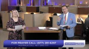Morning Prayer | March 8, 2023 – He Wants to Restore Every Part Of You!