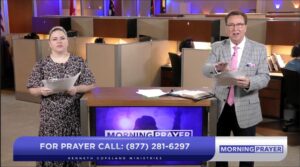 Morning Prayer | March 10, 2023 – Ask Him and Believe!