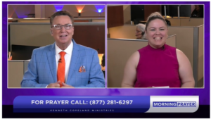 Morning Prayer | March 24, 2023 – Stand Firm and Do Not Be Moved