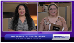 Morning Prayer | March 27, 2023 – Declare the Goodness of God