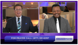Morning Prayer | April 17, 2023 – God Provides Total Freedom for You