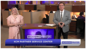 Morning Prayer | April 19, 2023 – Jesus Has the Power to Set You Totally Free