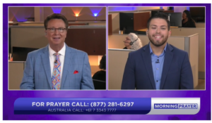 Morning Prayer | May 3, 2023 – Pray Powerful Prayers Today