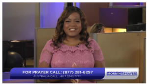 Morning Prayer | May 17, 2023 – Be Empowered by God’s Strength