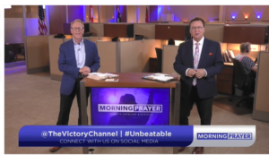 Morning Prayer | May 26, 2023 – You Are Unbeatable When You Walk by Faith
