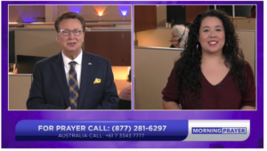 Morning Prayer | May 10, 2023 – God’s Goodness Is Available to You