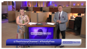 Morning Prayer | June 12, 2023 – God Has Set You Totally Free