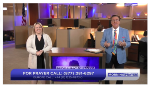 Morning Prayer | June 26, 2023 – Take It by Faith
