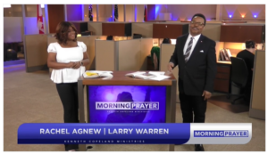 Morning Prayer | June 29, 2023 – Take All That God Has for You