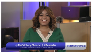 Morning Prayer | June 21, 2023 – The Power of God Is Present for Whatever You Need