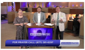 Morning Prayer | July 10, 2023 – Angels Are Being Dispatched for You