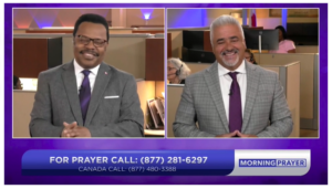 Morning Prayer | July 13, 2023 – Trust God by Speaking Faith-Filled Words