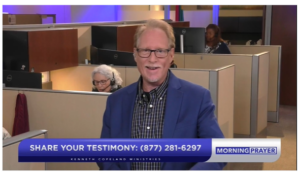 Morning Prayer | August 8, 2023 – Jesus Is Lord Over Every Situation