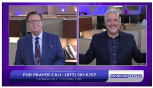Morning Prayer | August 24, 2023 – Forgiveness Releases Healing Power in Your Life