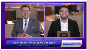 Morning Prayer | August 28, 2023 – The Holy Spirit Is Moving in Your Life
