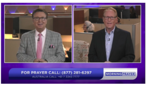 Morning Prayer | September 13, 2023 – Speak Words of Life