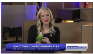 Morning Prayer | September 25, 2023 – Be Strong in the Lord