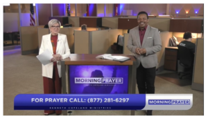 Morning Prayer | September 29, 2023 – Listen to the Holy Spirit