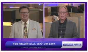 Morning Prayer | September 1, 2023 – Don’t Put Up With Sickness