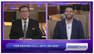 Morning Prayer | October 6, 2023 – Take Hold of Your Miracle