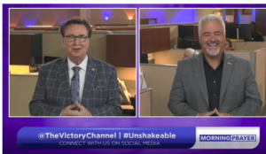 Morning Prayer | October 17, 2023 – There Is an Unshakeable Faith Inside of You