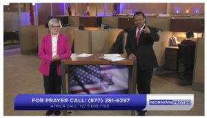 Morning Prayer | October 31, 2023 – Get Your Faith Ready