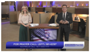 Morning Prayer | November 1, 2023 – God Will Liberally Supply Your Every Need