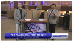 Morning Prayer | November 2, 2023 – Your Voice Can Unlock Your Victory