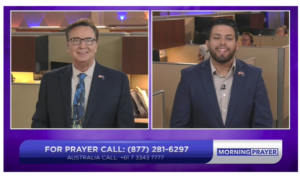 Morning Prayer | November 8, 2023 – Your Faith Will Make You Well
