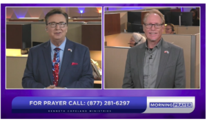 Morning Prayer | November 10, 2023 – Praying Over Our Veterans Today