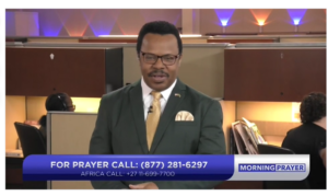 Morning Prayer | November 14, 2023 – Taste and See God’s Goodness