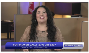 Morning Prayer | November 16, 2023 – God Is Doing Great Things