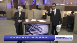 Morning Prayer | November 21, 2023 – The Power of Standing in Prayer!