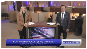 Morning Prayer | November 29, 2023 – Speak Life Over Your Situation