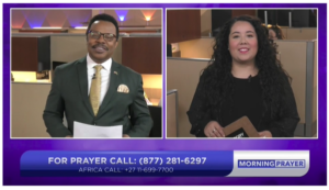Morning Prayer | December 5, 2023 – Agree With the Word
